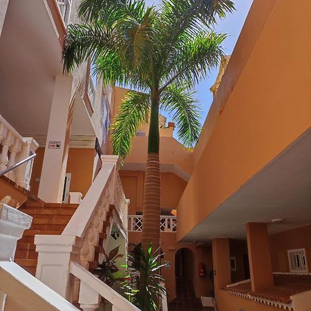Ferienwohnung Sunshine Escape With Ocean View Costa Adeje  Exterior foto