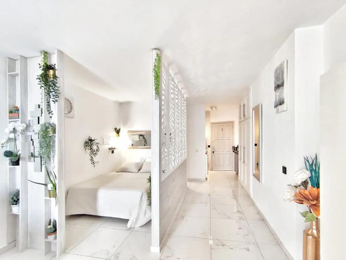 Ferienwohnung Sunshine Escape With Ocean View Costa Adeje  Exterior foto